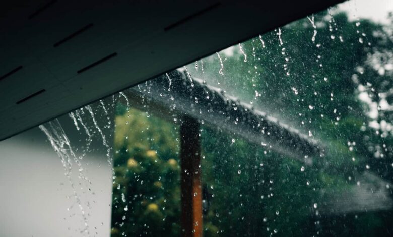Tempestades persistem no Sul e calor aumenta em outras regiões