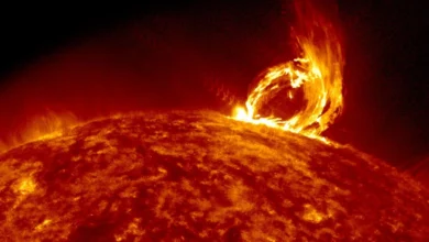 Terra pode ser muito mais vulnerável a tempestades solares do que se pensava