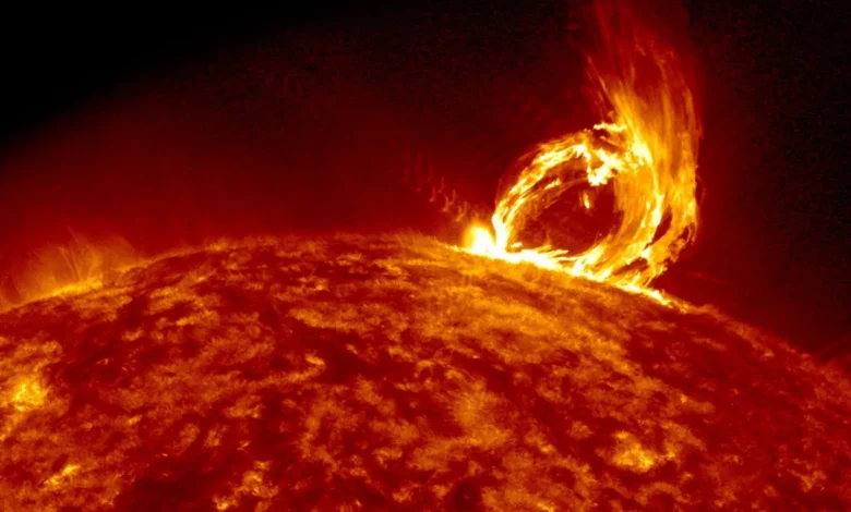 Terra pode ser muito mais vulnerável a tempestades solares do que se pensava