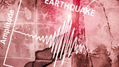 Terremotos atingem Indonésia e Espanha nesta sexta-feira (14)