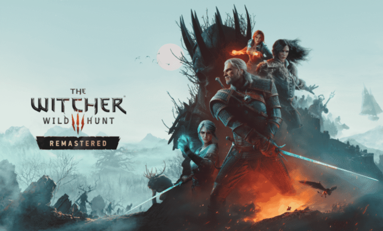 The Witcher 3: Wild Hunt — Remastered chega em setembro com melhorias e versão para Switch 2