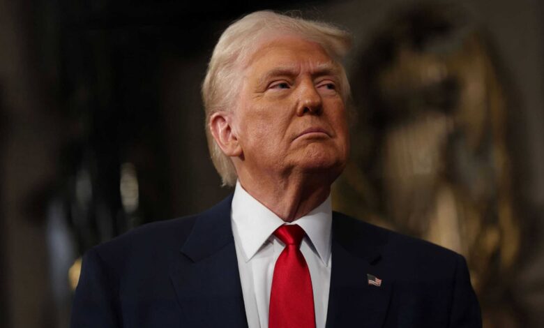 Trump assina política espacial para chegar a 1.000 lançamentos de foguetes por ano