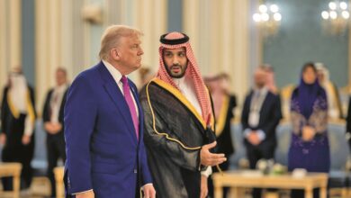 Trump lembra-se de que se esqueceu de Israel no acordonuclear com os sauditas