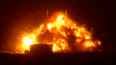 Uma válvula minúscula causou a explosão do gigante New Glenn