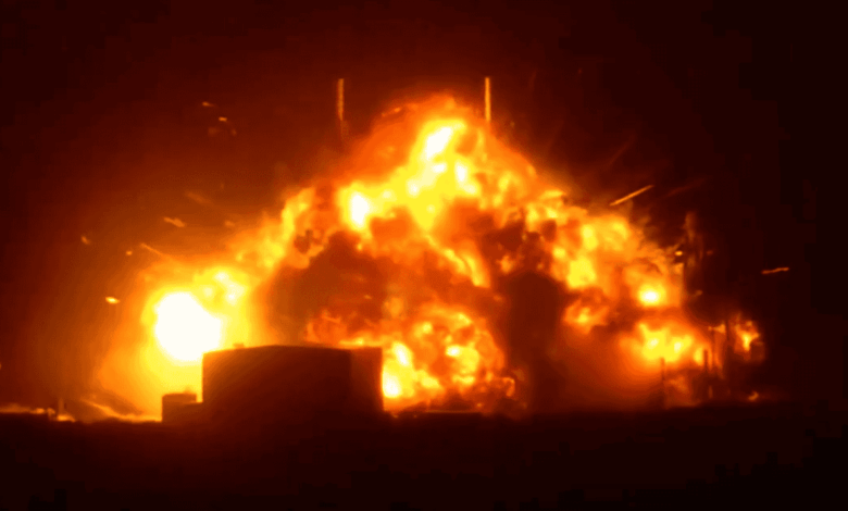 Uma válvula minúscula causou a explosão do gigante New Glenn