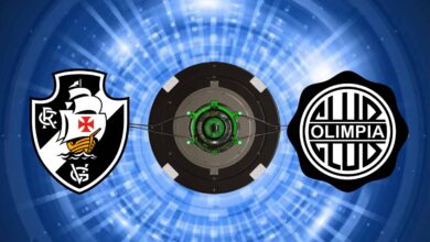 Vasco x Olimpia: onde assistir, horário e escalação da Copa Sul-Americana
