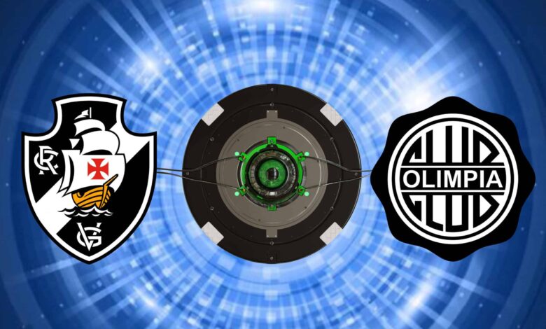 Vasco x Olimpia: onde assistir, horário e escalação da Copa Sul-Americana