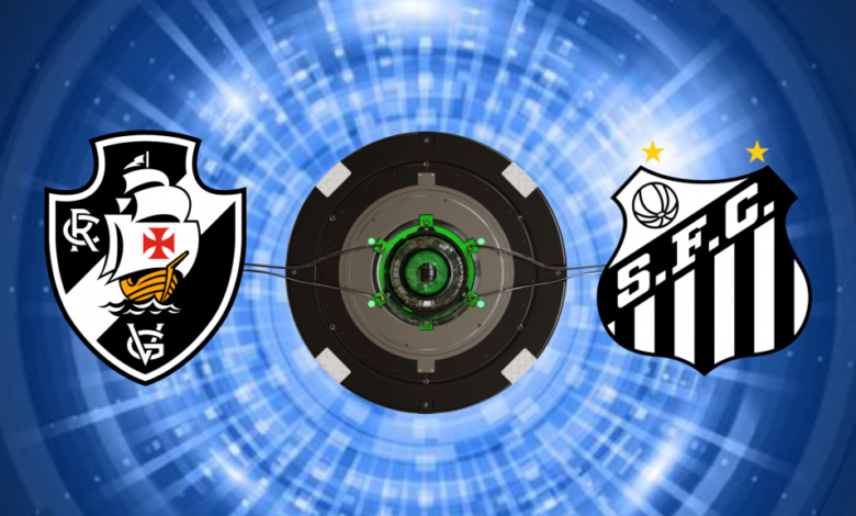Vasco x Santos: onde assistir, horário e escalações do jogo do Brasileirão