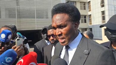 Venâncio Mondlane:  “É urgente a Polícia libertar-se das amarras da Frelimo”