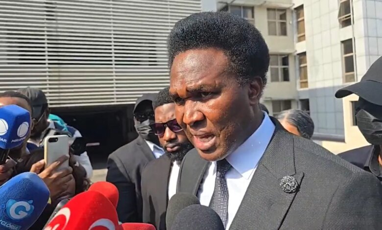 Venâncio Mondlane:  “É urgente a Polícia libertar-se das amarras da Frelimo”