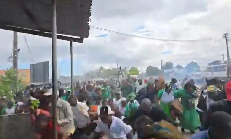 Violência policial em Quelimane: CNDH exige investigação transparente
