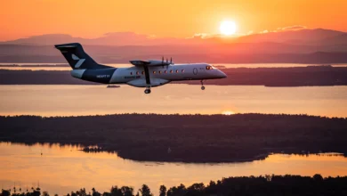 X1: avião elétrico de 11 toneladas decola rumo ao futuro híbrido