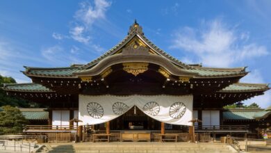 Yasukuni, o santuário da controvérsia nipo-sino-coreana