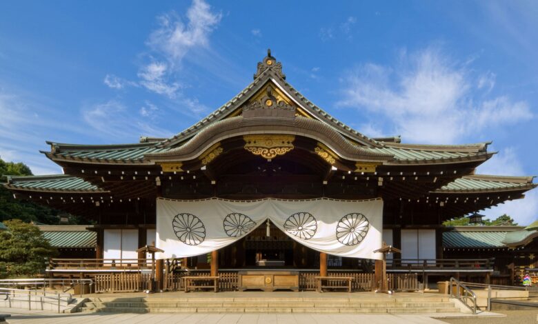 Yasukuni, o santuário da controvérsia nipo-sino-coreana