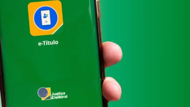 e-Título vira “central eleitoral” e reúne serviços no celular