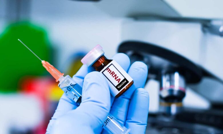 mRNA ganha novo papel na medicina além da vacinação