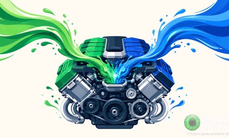 Tecnologias brasileiras que mudaram o mundo: conheça a história do motor Flex