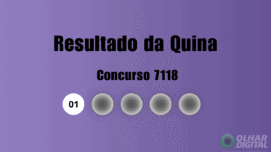 Resultado da Quina de hoje: veja números e ganhadores do concurso 7118 (terça, 15/09)