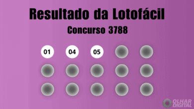 Resultado da Lotofácil de hoje: veja números e ganhadores do concurso 3788 (quinta, 24/09)