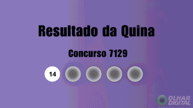 Resultado da Quina de hoje: veja números e ganhadores do concurso 7129 (segunda, 28/09)