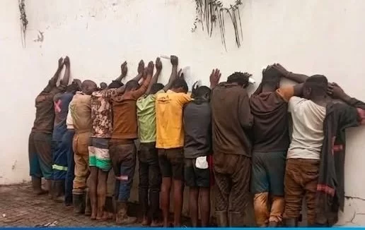 3 moçambicanos detidos em Mpumalanga por imigração ilegal