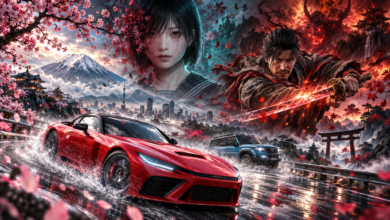 5 jogos ambientados no Japão: da era Sengoku ao Japão de hoje