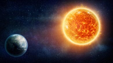 A Terra foi moldada pelo Sol? Estudo da NASA diz que a história da estrela pode ter influenciado o clima