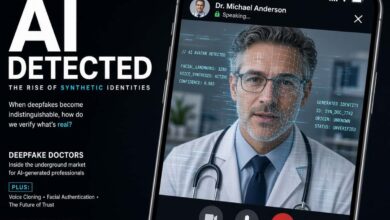 AGU dá 72 horas para YouTube agir contra falsos médicos com IA