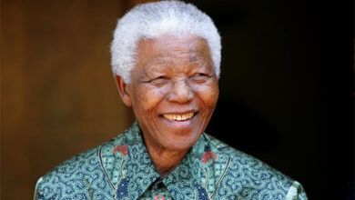 África do Sul impede leilão de bens de Nelson Mandela nos EUA