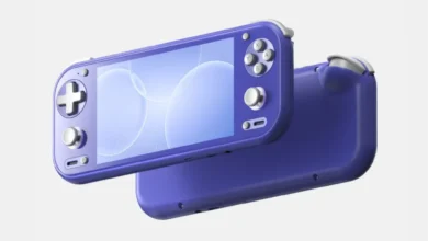 Anbernic lança portátil com Snapdragon e visual inspirado no Nintendo Switch Lite