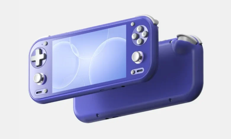 Anbernic lança portátil com Snapdragon e visual inspirado no Nintendo Switch Lite
