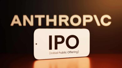 Anthropic adia lançamento de IPO e pode chegar à Bolsa com valor de R$ 10,7 trilhões