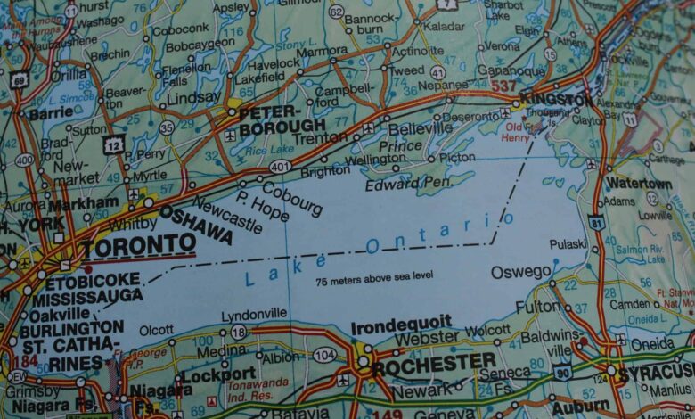 Após Google Maps, Apple também muda nome de lago nos EUA