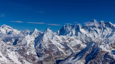 Aquecimento do Himalaia pode provocar novos desastres como o ocorrido no Nepal
