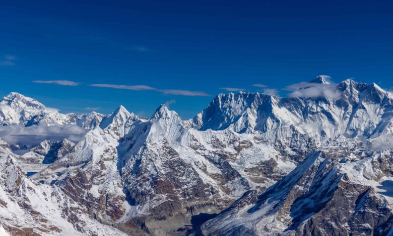 Aquecimento do Himalaia pode provocar novos desastres como o ocorrido no Nepal