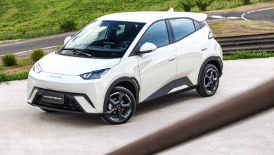 BYD Dolphin Mini: o elétrico mais vendido do Brasil dá conta de uma cidade como SP?
