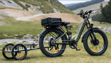Bicicleta elétrica ENGWE E26 3.0