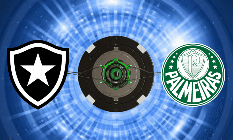 Botafogo x Palmeiras: onde assistir, horário e escalação do jogo do Brasileirão