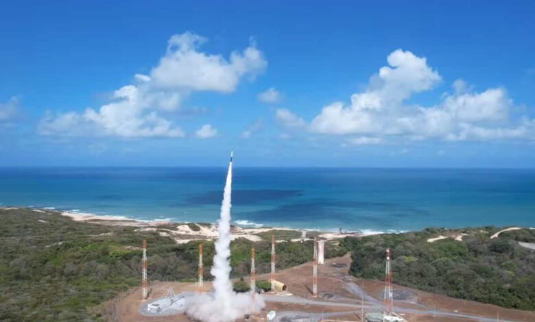 Brasil testa laboratório espacial que pode ser reutilizado
