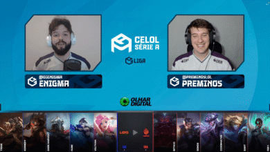 CELOL Série A fica sem invictos e disputa pelos playoffs esquenta