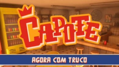 Capote review: uma mesa de bar brasileira transformada em videogame