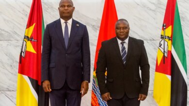 Chapo pede coordenação com Governo, mas rejeita subordinação do Banco de Moçambique