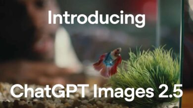 ChatGPT Images 2.5 chega com imagens mais rápidas e precisas