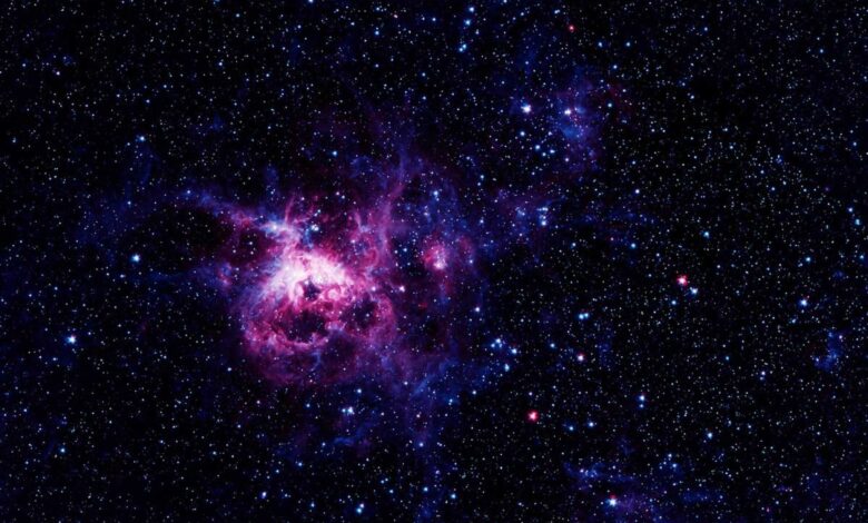 Cientistas encontram possível pista da matéria escura em mina