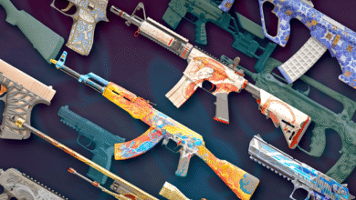mercado de skins CS2