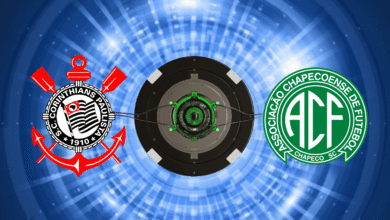 Corinthians x Chapecoense: onde assistir, horário e escalação do jogo do Brasileirão