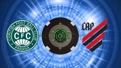 Coritiba x Athletico/PR: onde assistir, horário e escalação do jogo do Brasileirão