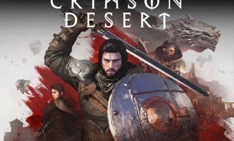 Crimson Desert ganha demo grátis que roda direto no navegador