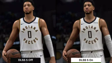 DLSS 5 vaza antes do lançamento e transforma personagens de games em figuras estranhas