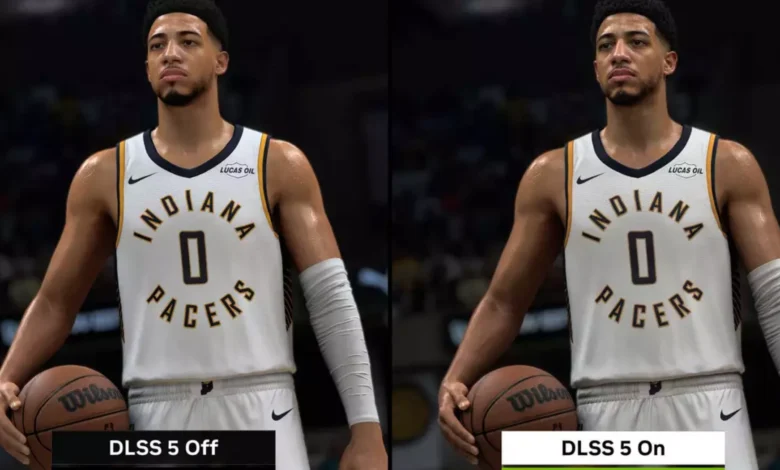 DLSS 5 vaza antes do lançamento e transforma personagens de games em figuras estranhas